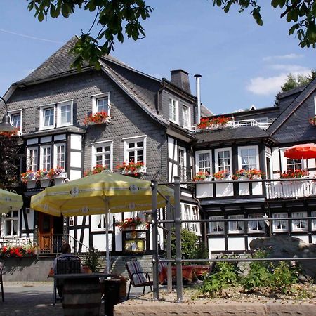 Landhotel Albers Schmallenberg Eksteriør bilde
