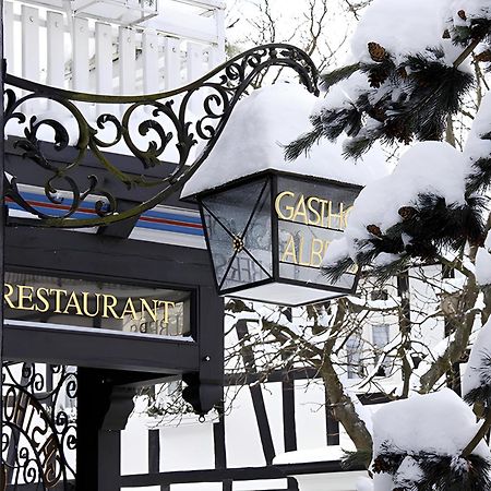 Landhotel Albers Schmallenberg Eksteriør bilde