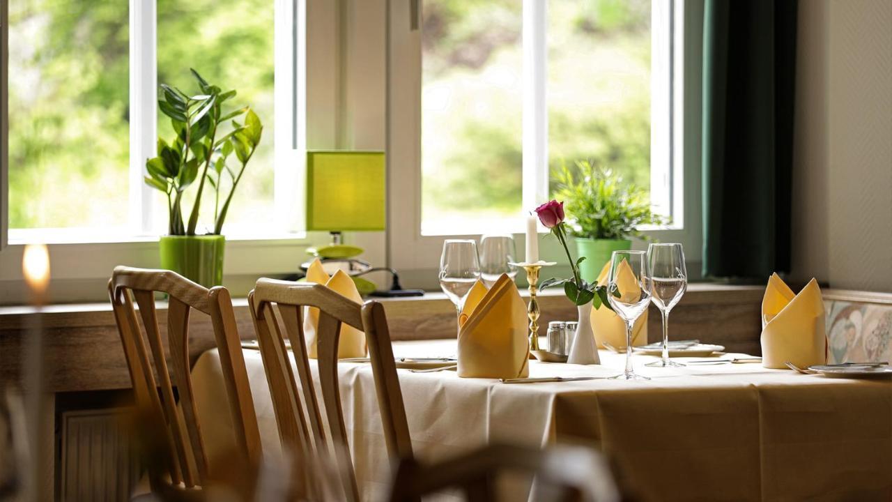 Landhotel Albers Schmallenberg Eksteriør bilde