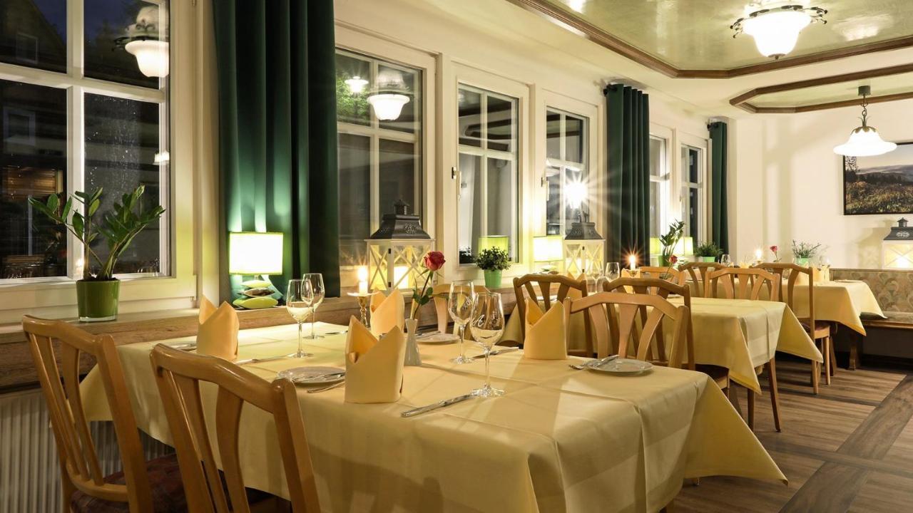 Landhotel Albers Schmallenberg Eksteriør bilde