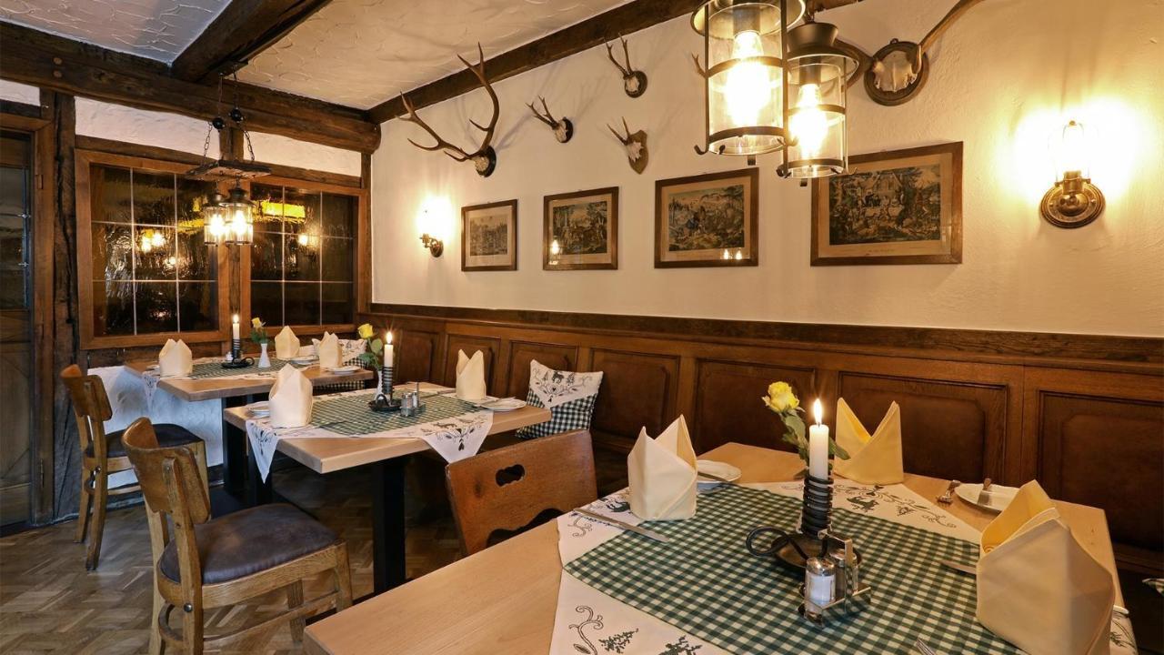 Landhotel Albers Schmallenberg Eksteriør bilde