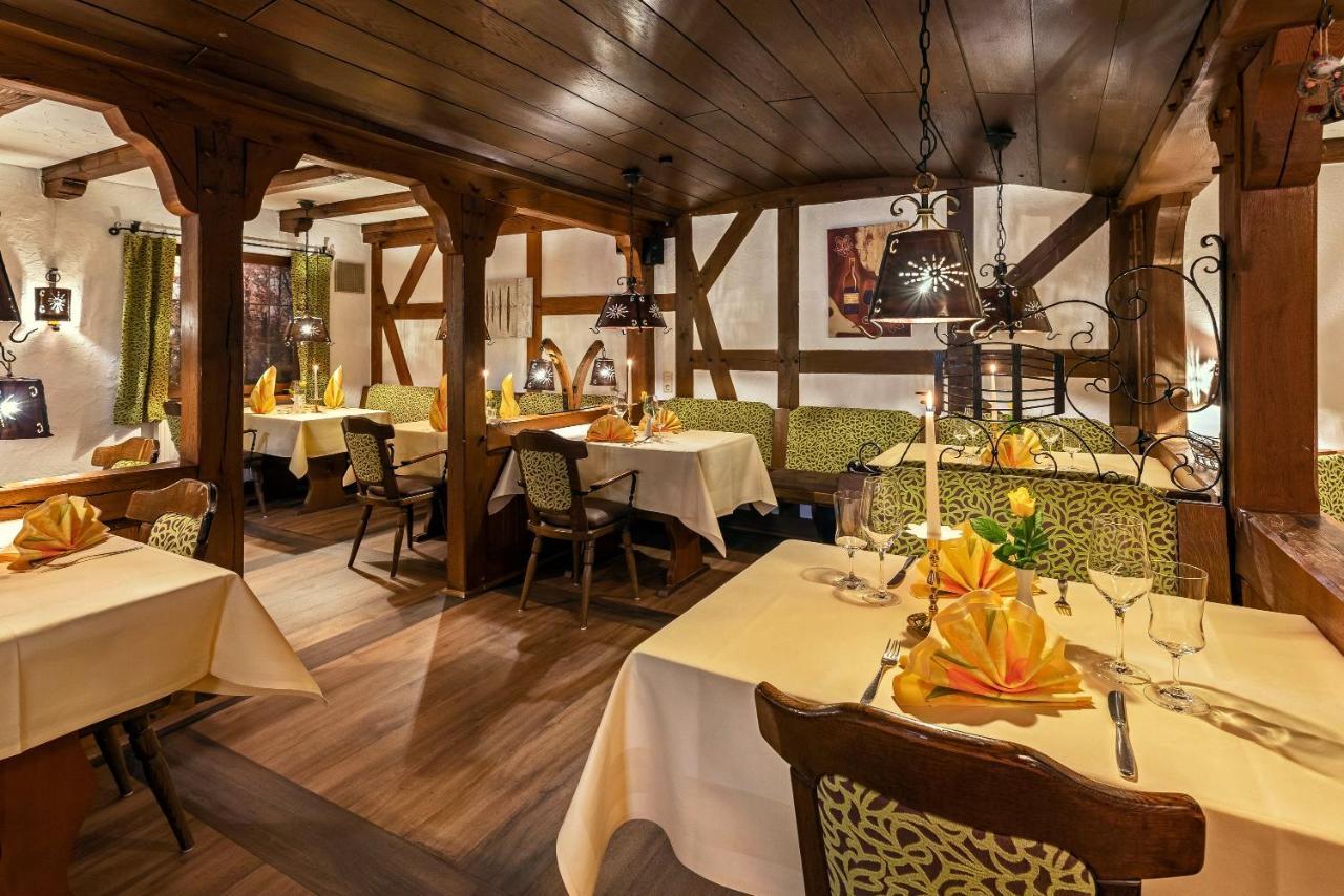 Landhotel Albers Schmallenberg Eksteriør bilde