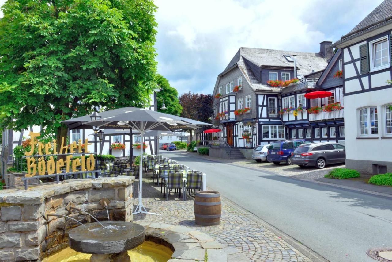 Landhotel Albers Schmallenberg Eksteriør bilde
