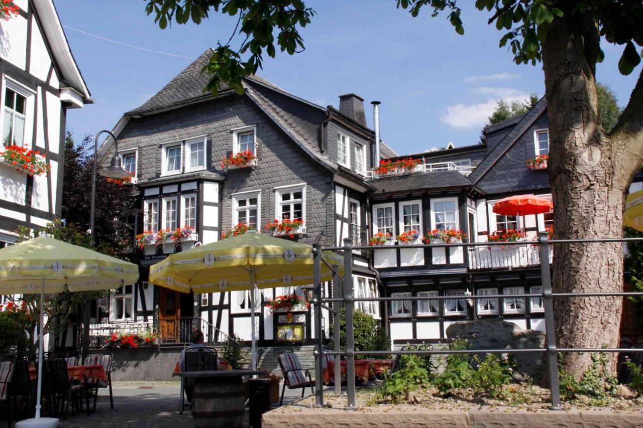 Landhotel Albers Schmallenberg Eksteriør bilde