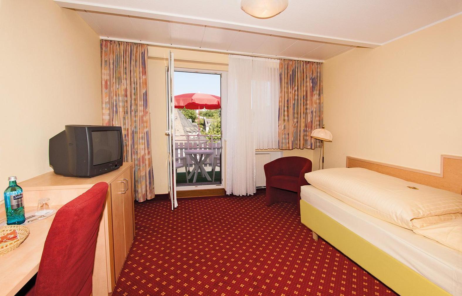 Landhotel Albers Schmallenberg Rom bilde