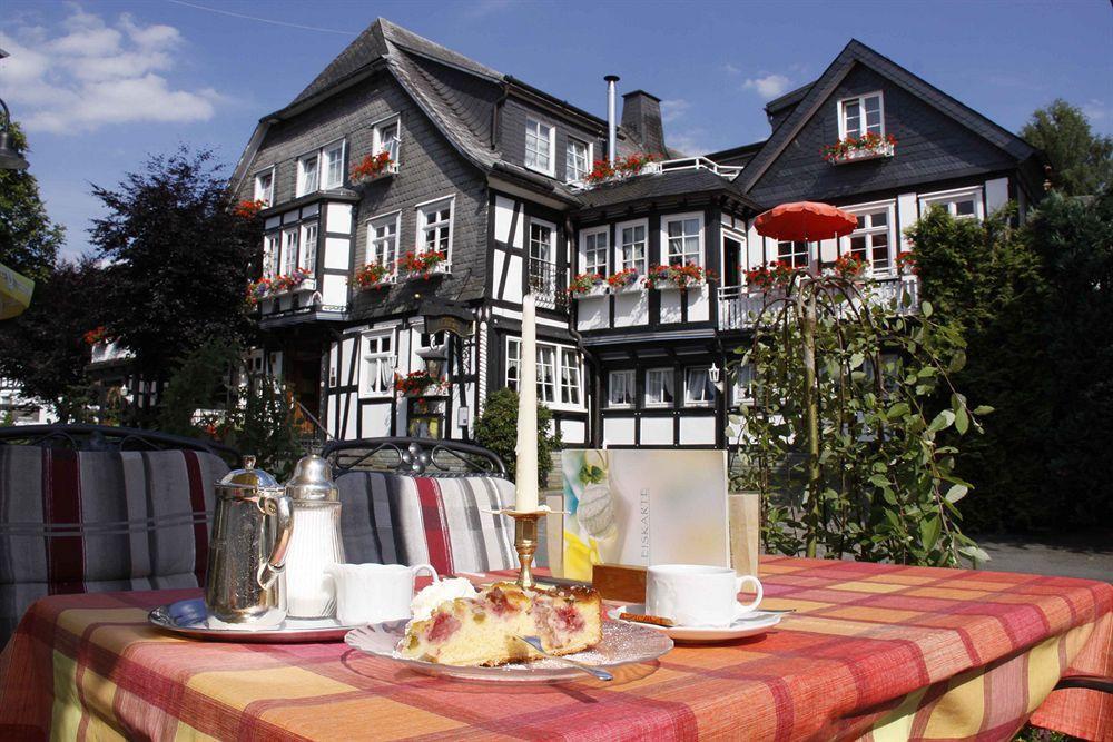 Landhotel Albers Schmallenberg Eksteriør bilde