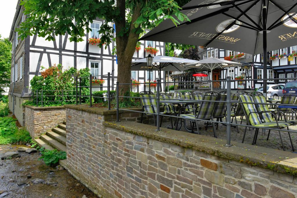 Landhotel Albers Schmallenberg Eksteriør bilde