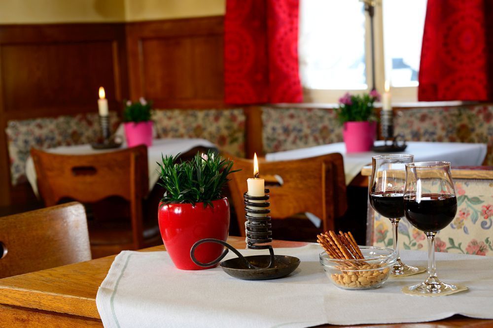 Landhotel Albers Schmallenberg Eksteriør bilde