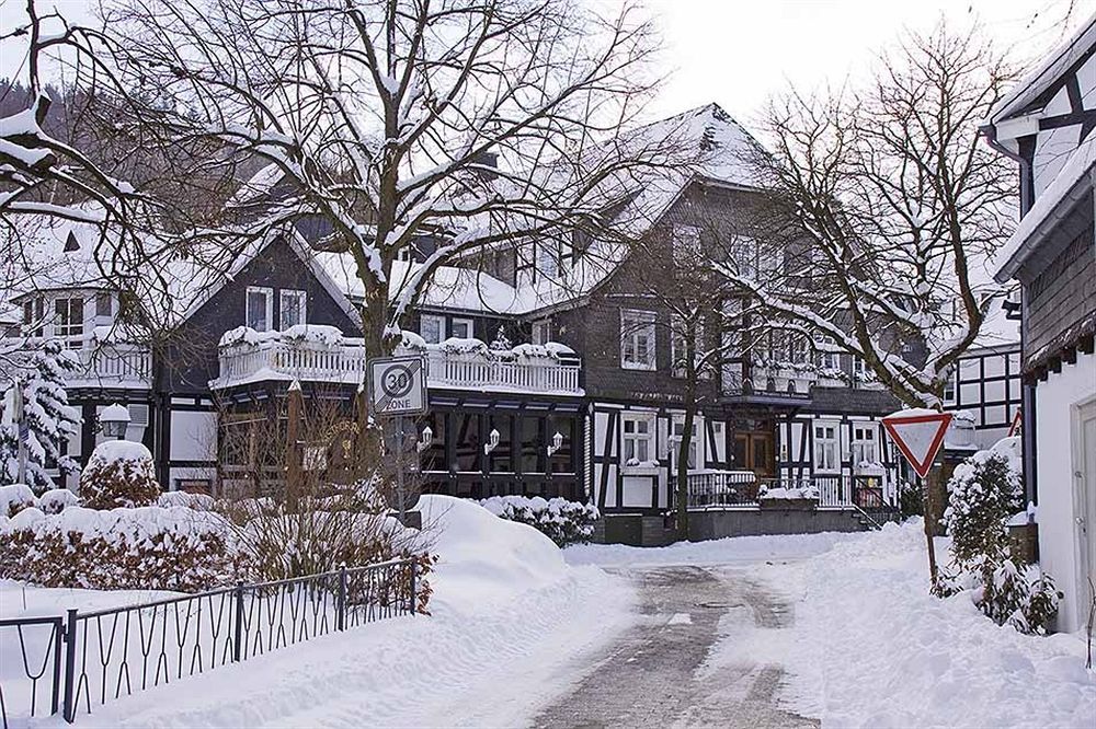 Landhotel Albers Schmallenberg Eksteriør bilde