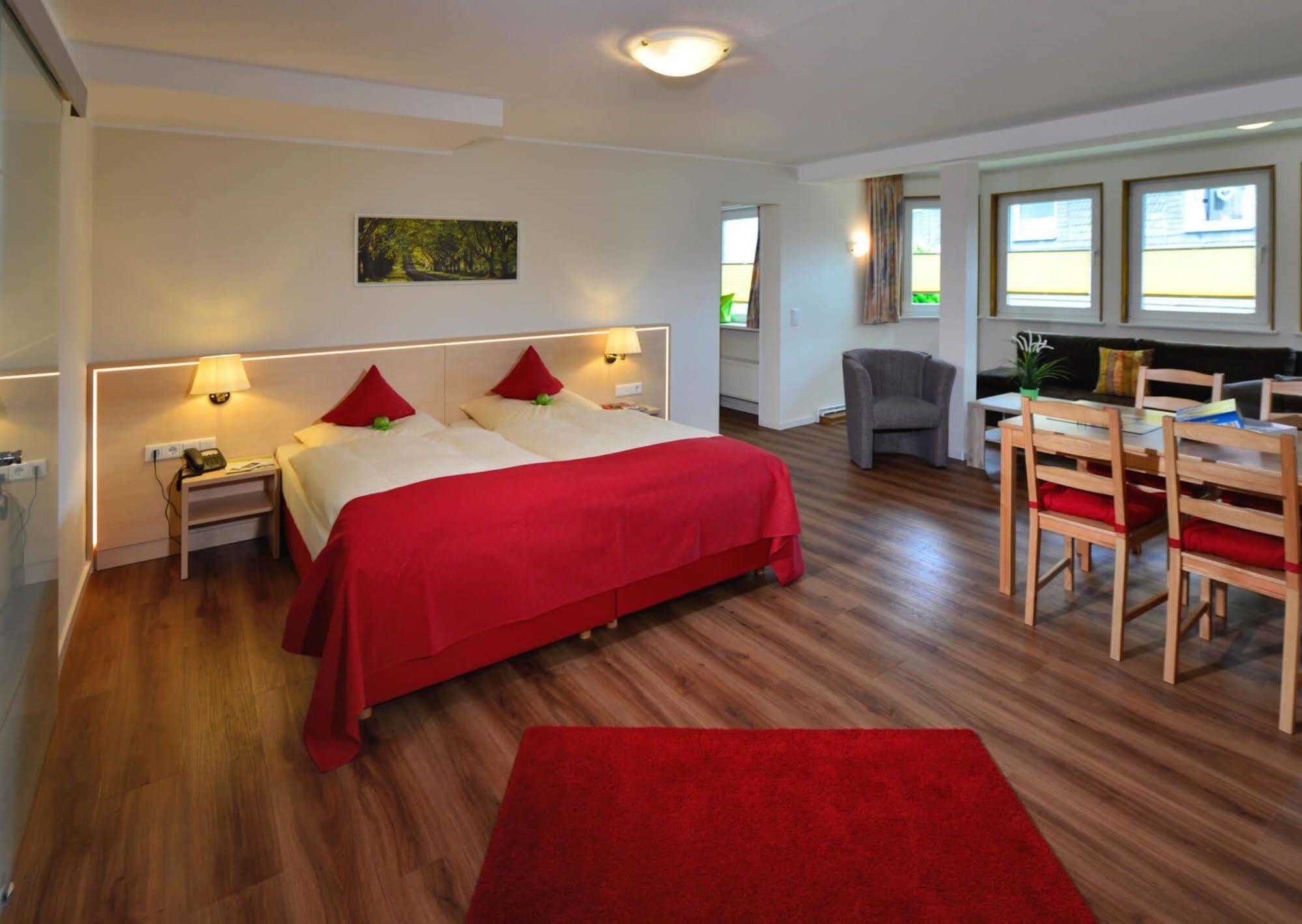 Landhotel Albers Schmallenberg Eksteriør bilde