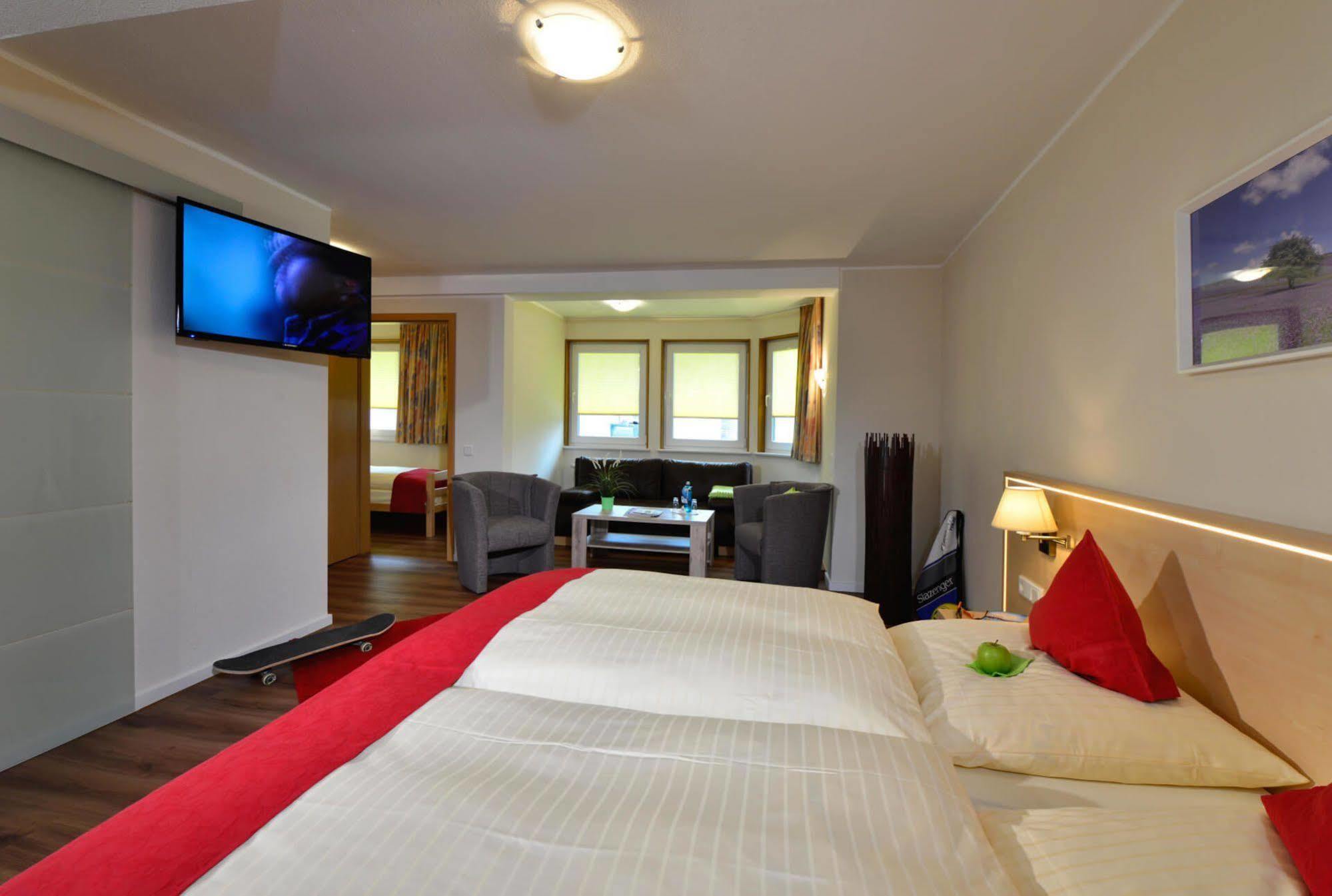 Landhotel Albers Schmallenberg Eksteriør bilde
